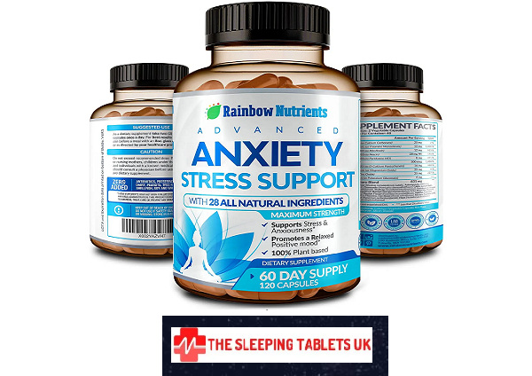 Suppliments For Anxiety That You May Need