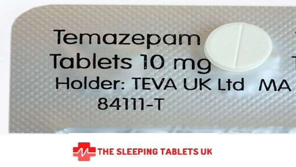 Hit The Hay With Temazepam