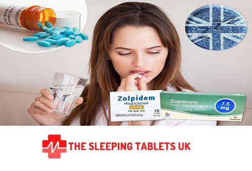 Zolpidem UK – Introduction , Action Mechanism , Dosage And Precautions