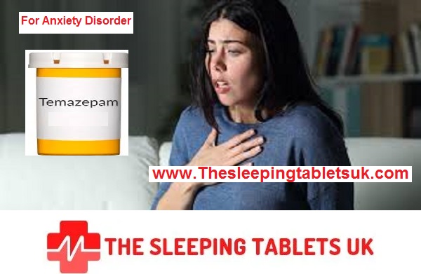 Anxiety awareness in different countries. Temazepam for anxiety