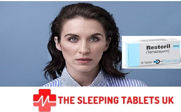 Temazepam Buy Online For Severe Anxiety Treatment