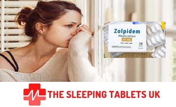 Treat Anxiety Associated With Situational Phobia By Placing An Order Of Zolpidem Online