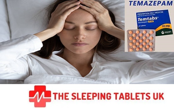 Causes Of Sleep Disorder Is Called Insomnia And Search For Temazepam Online To Treat It