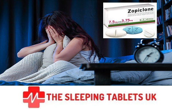 Why Do People Order Zopiclone Online, And What Are The Causes Of Onset Of Insomnia?