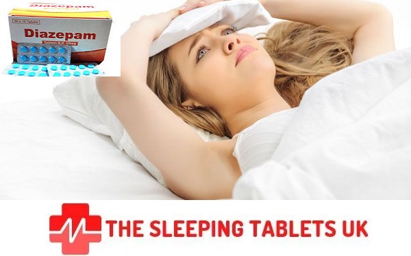 Effect Of Good Diet On Insomnia And Offer Of Diazepam For Sale Online UK