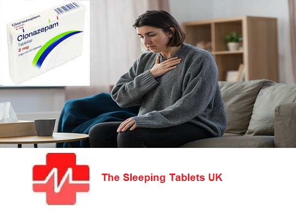 Effect Of Anxiety On Daily Life Or Performance. Buy Clonazepam Online For Relief