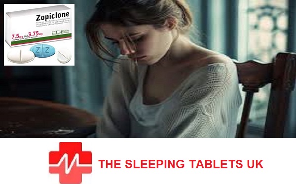 Order Zopiclone Online Link between Insomnia And Mental Health